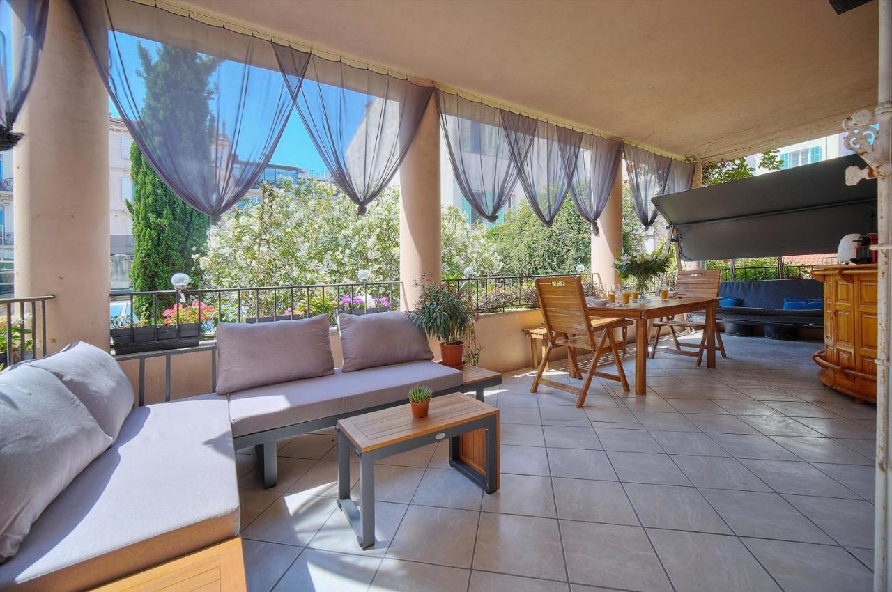 Center Palais Retreat: 4br Near Croisette *
