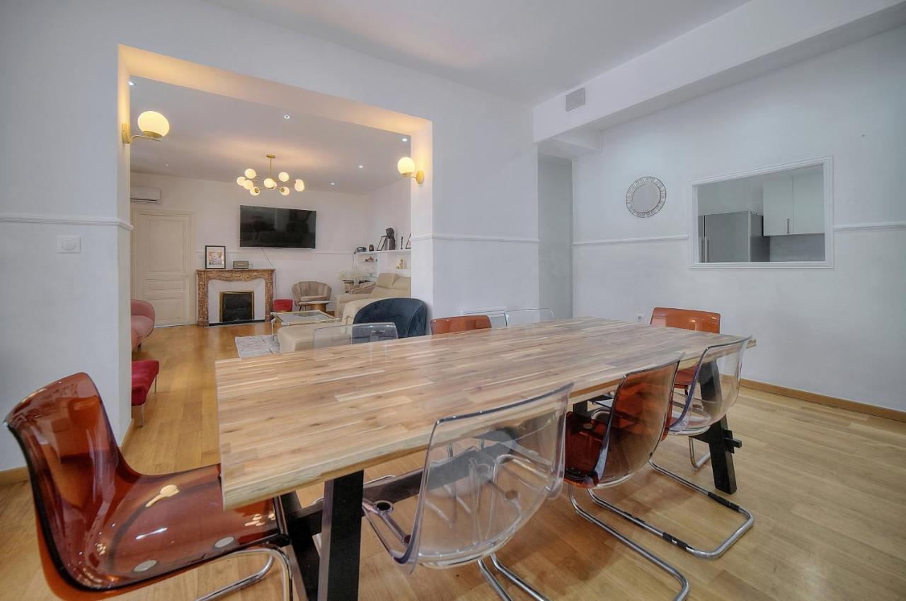 Apartment Center Palais Retreat: 4br Near Croisette *