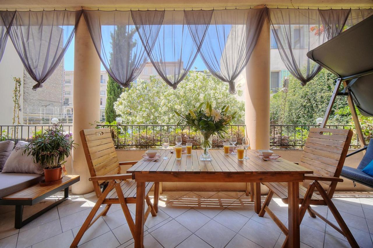 Center Palais Retreat: 4br Near Croisette Apartment