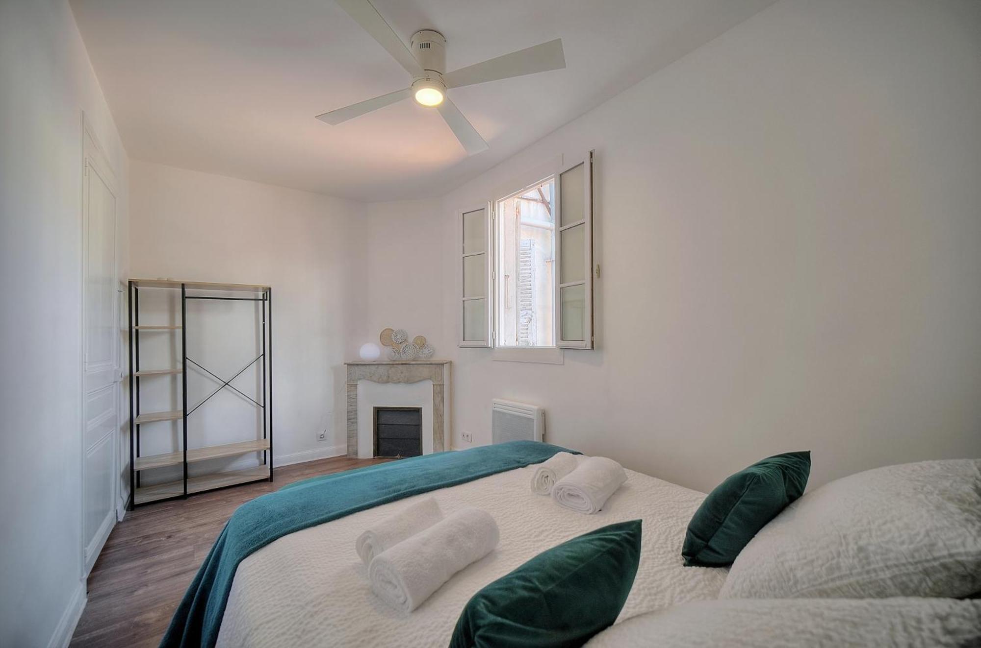 Apartment Center Palais Retreat: 4br Near Croisette *