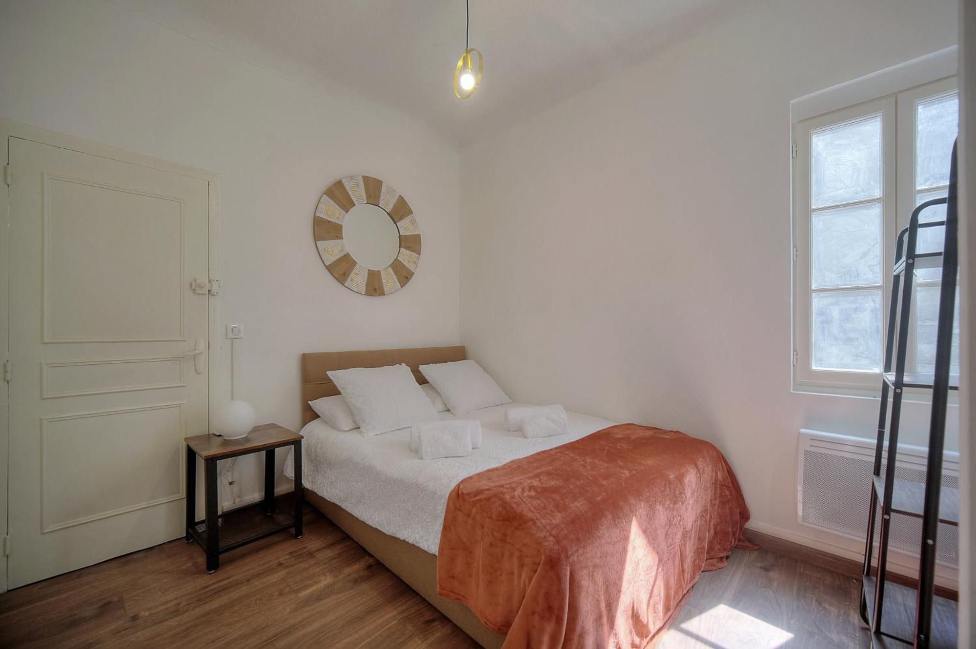 Apartment Center Palais Retreat: 4br Near Croisette Cannes