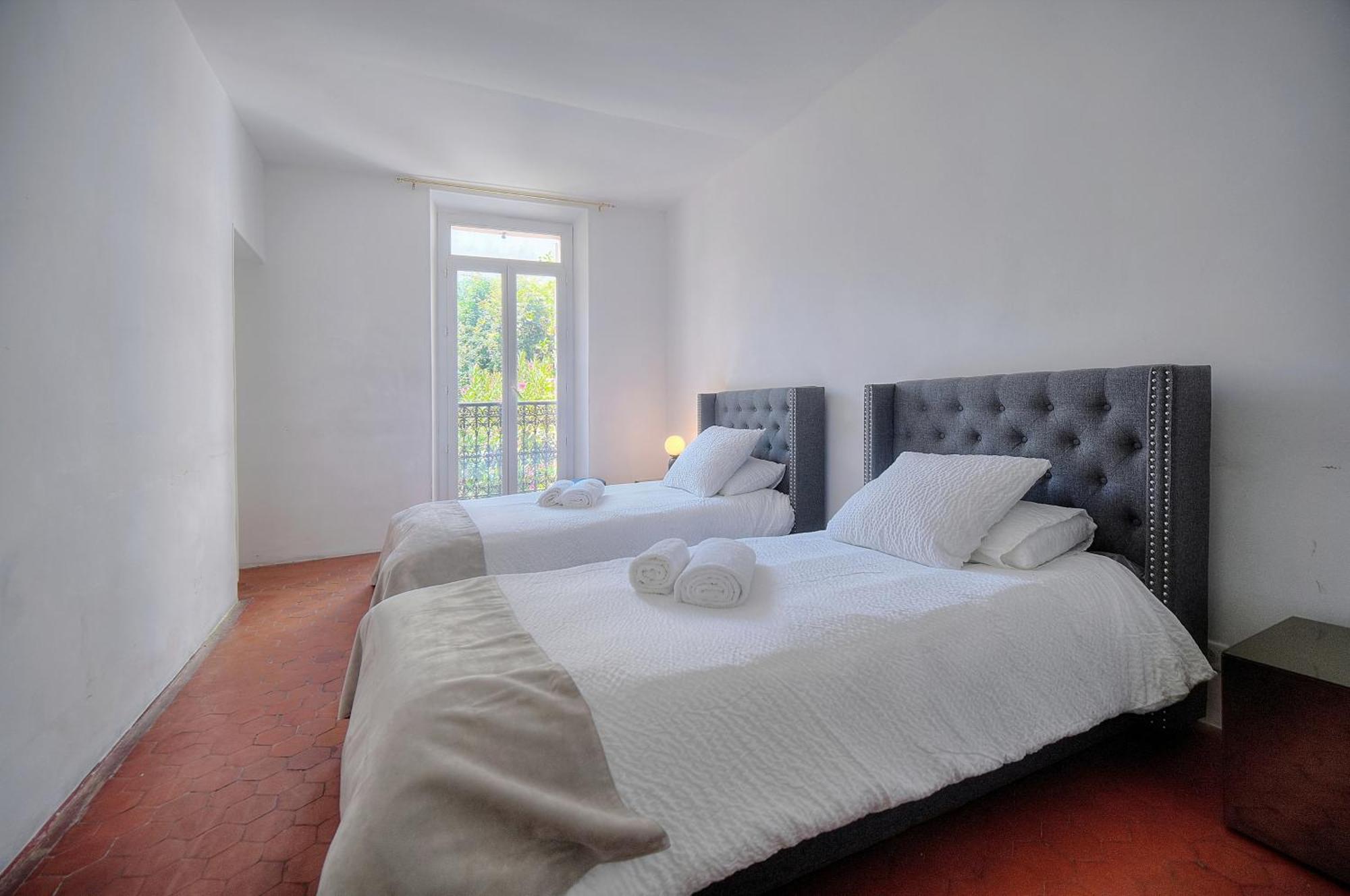 Center Palais Retreat: 4br Near Croisette * Cannes