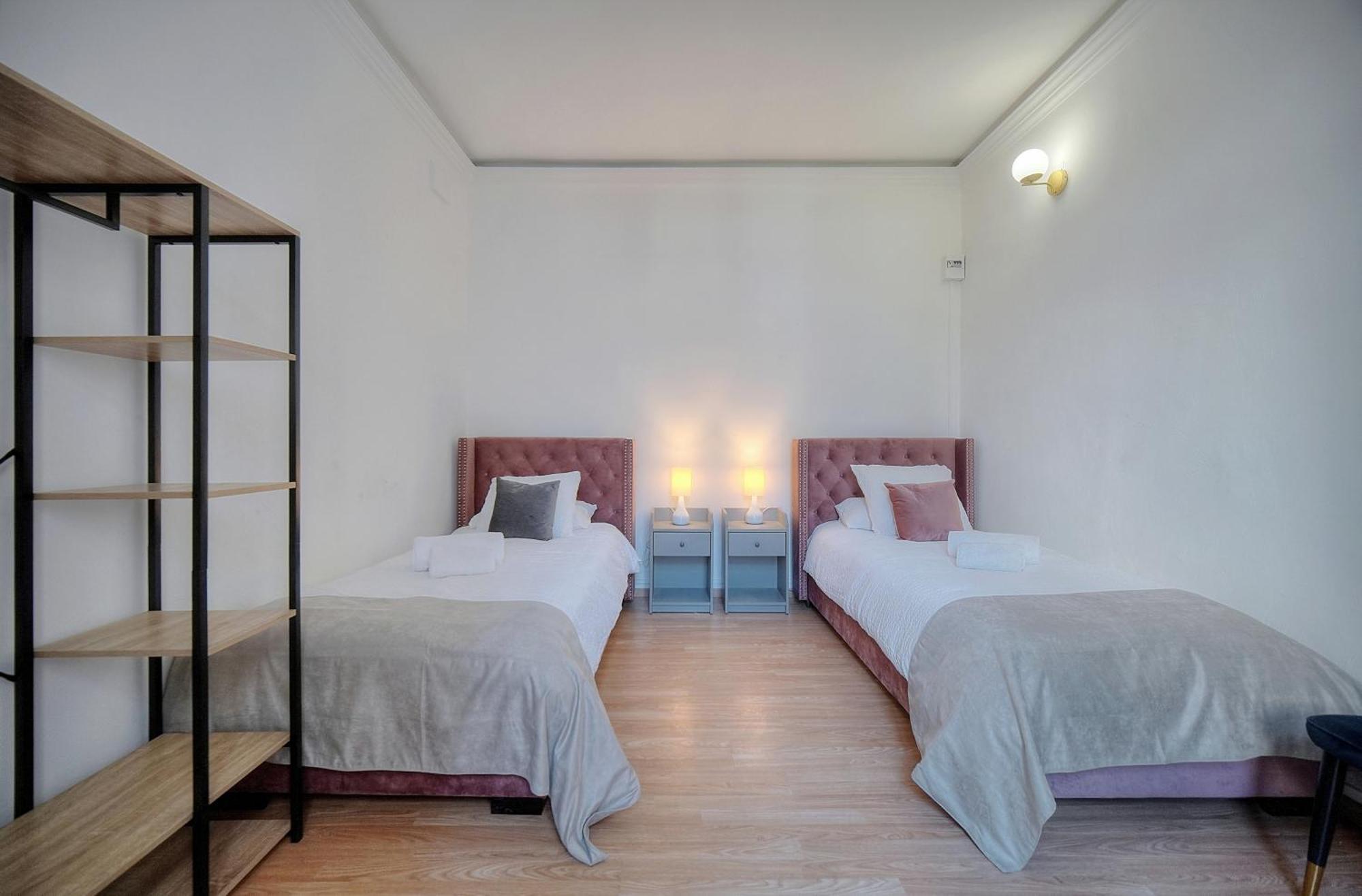 Center Palais Retreat: 4br Near Croisette Apartment