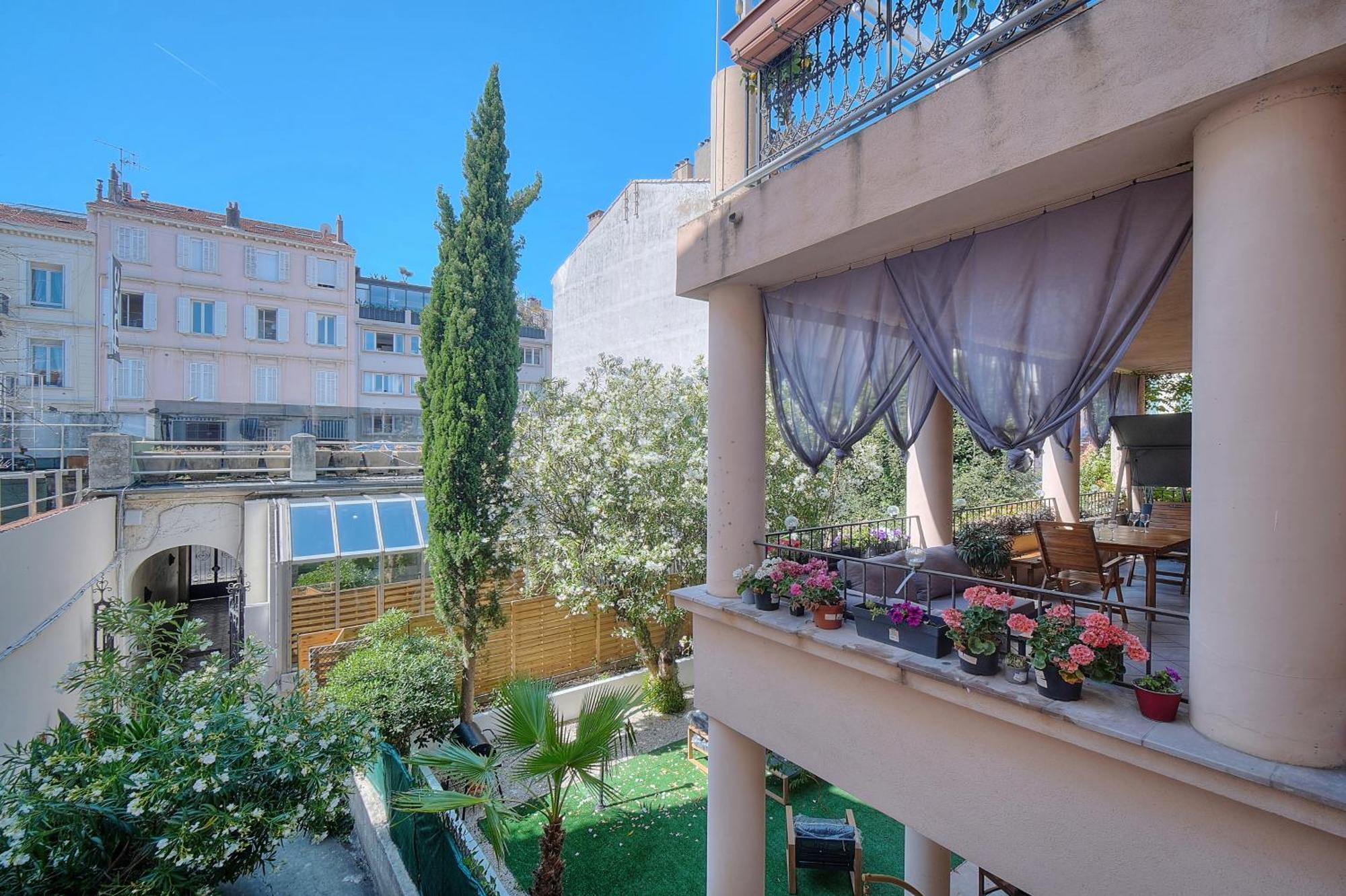 Center Palais Retreat: 4br Near Croisette