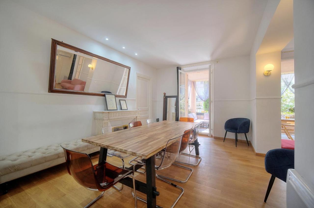 4 Bedrooms In Center 8 Minutes To The Palais Des Festivals 3 Minutes To The Croisette - 2110 Cannes