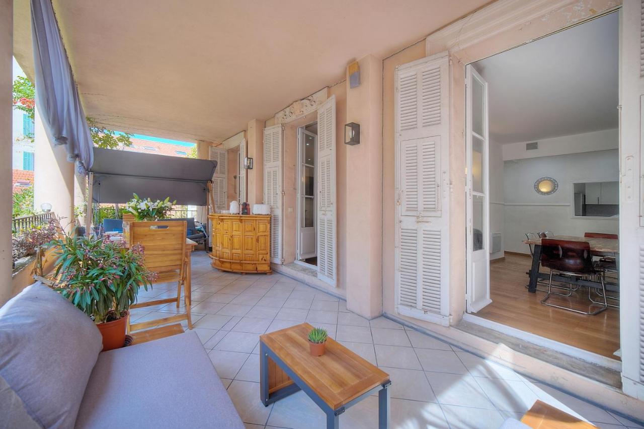 Appartement 4 Bedrooms In Center 8 Minutes To The Palais Des Festivals 3 Minutes To The Croisette - 2110 Cannes